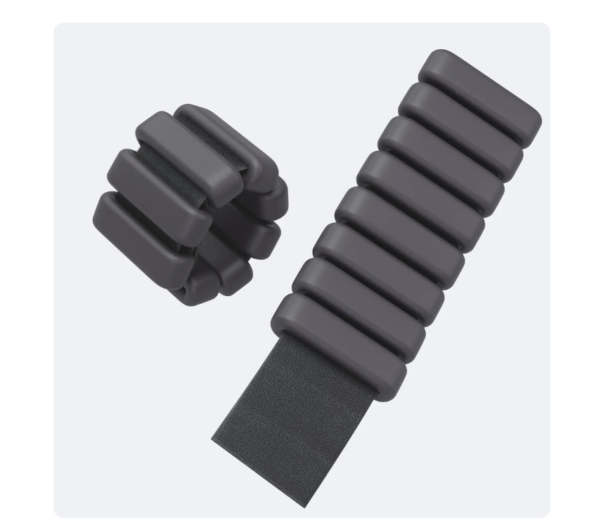 Obciążniki na kostki