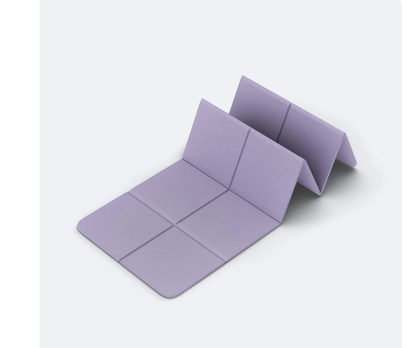 Składana mata do ćwiczeń