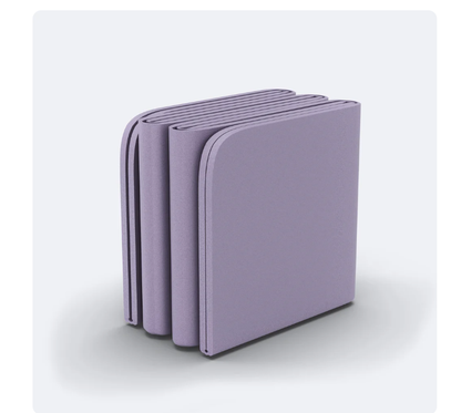 Składana mata do ćwiczeń