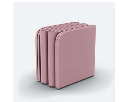 Składana mata do ćwiczeń