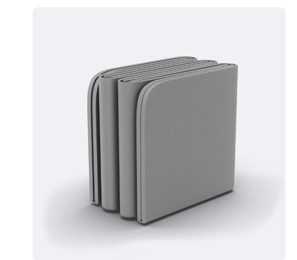 Składana mata do ćwiczeń