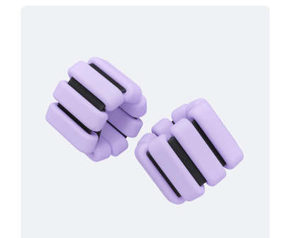 Obciążniki na kostki