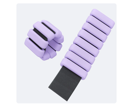 Obciążniki na kostki