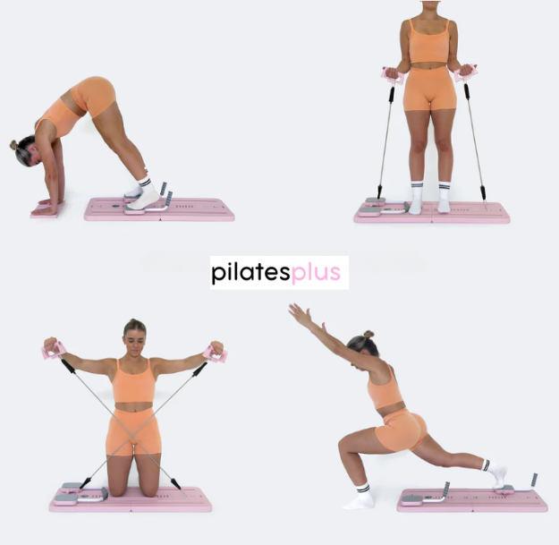 Deska pilatesplus